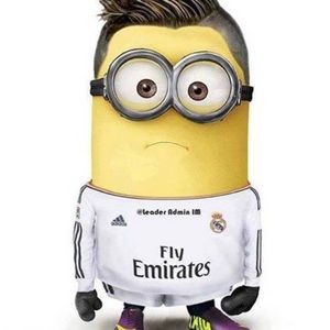 Meet your Posher, Demetrius